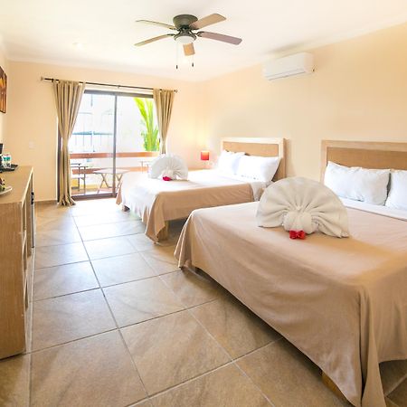 Hotel Riviera Caribe Maya Playa del Carmen Eksteriør billede