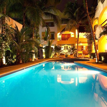 Hotel Riviera Caribe Maya Playa del Carmen Eksteriør billede