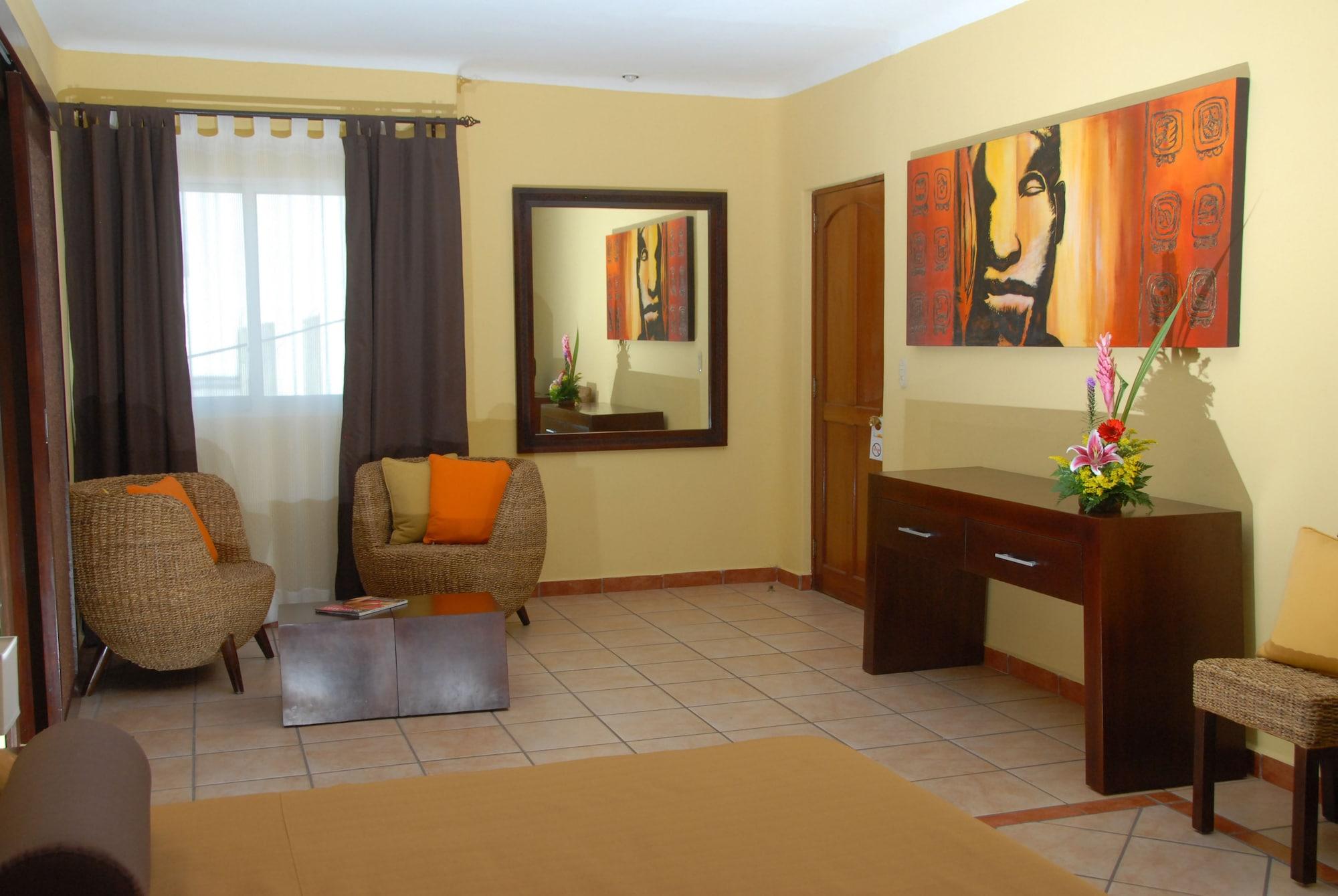 Hotel Riviera Caribe Maya Playa del Carmen Eksteriør billede