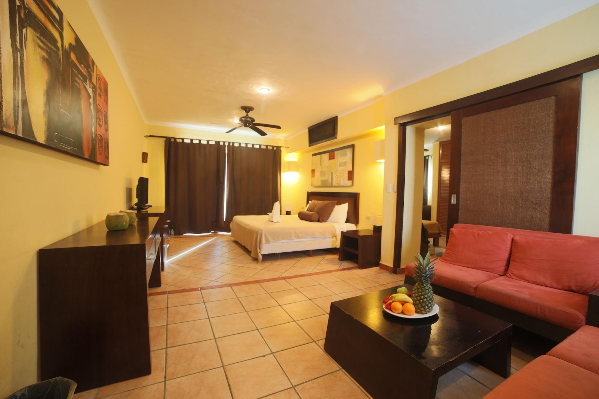 Hotel Riviera Caribe Maya Playa del Carmen Eksteriør billede