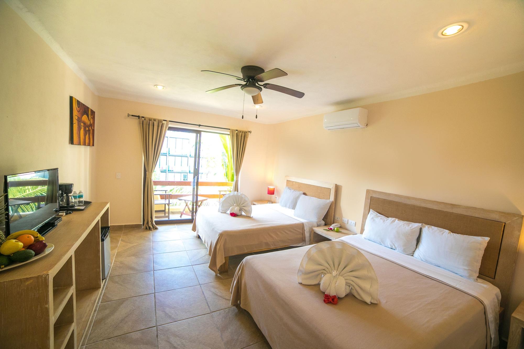 Hotel Riviera Caribe Maya Playa del Carmen Eksteriør billede
