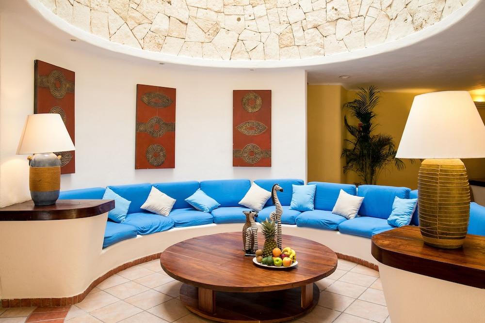 Hotel Riviera Caribe Maya Playa del Carmen Eksteriør billede