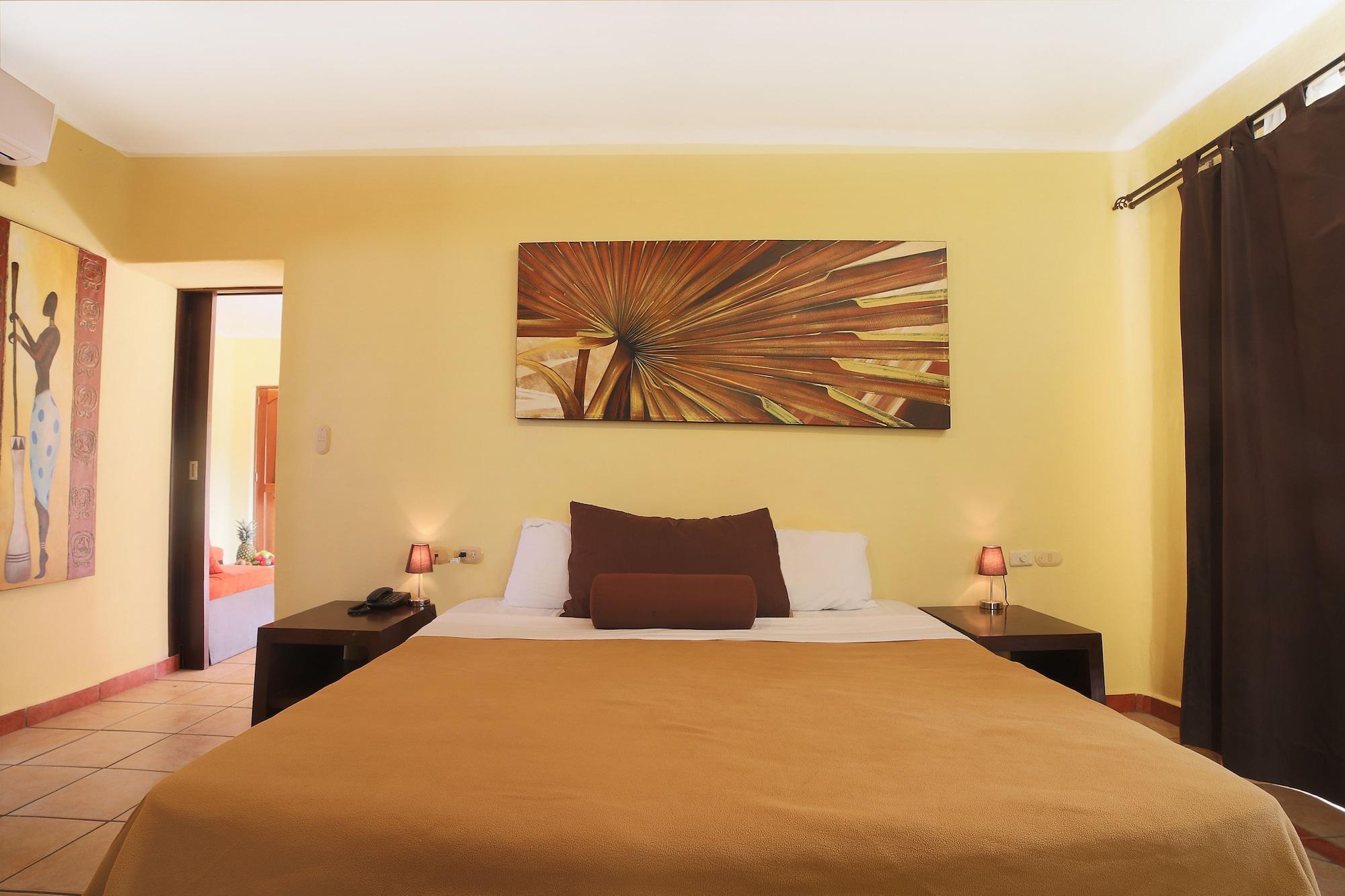 Hotel Riviera Caribe Maya Playa del Carmen Eksteriør billede