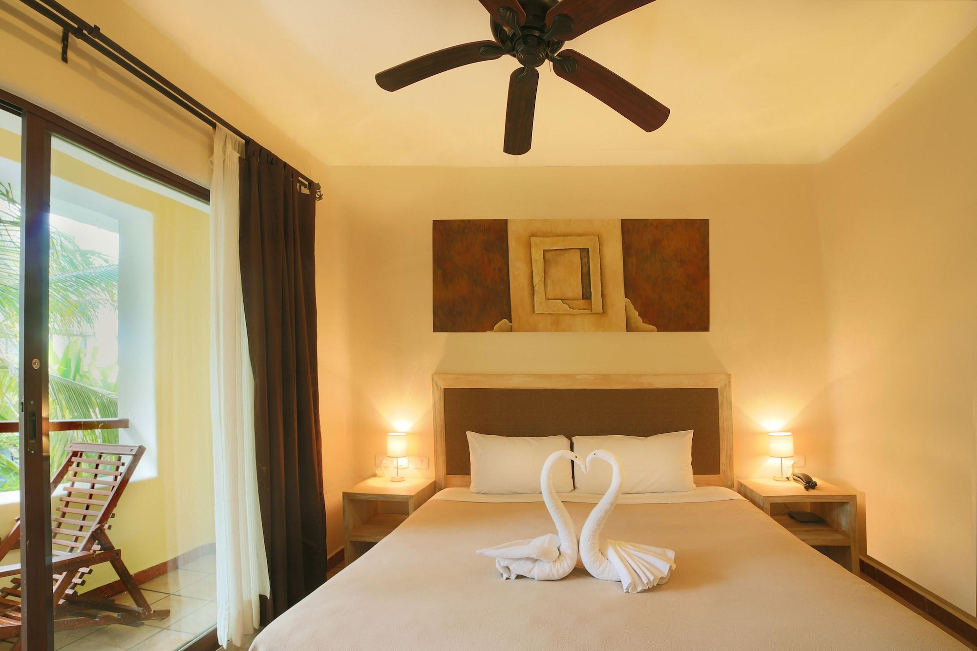 Hotel Riviera Caribe Maya Playa del Carmen Eksteriør billede