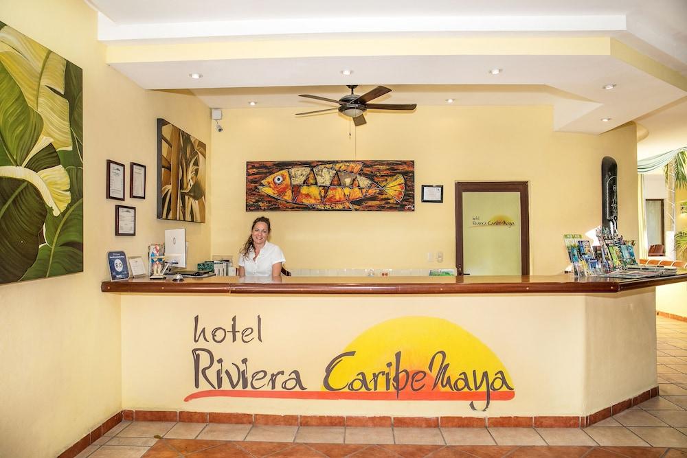 Hotel Riviera Caribe Maya Playa del Carmen Eksteriør billede
