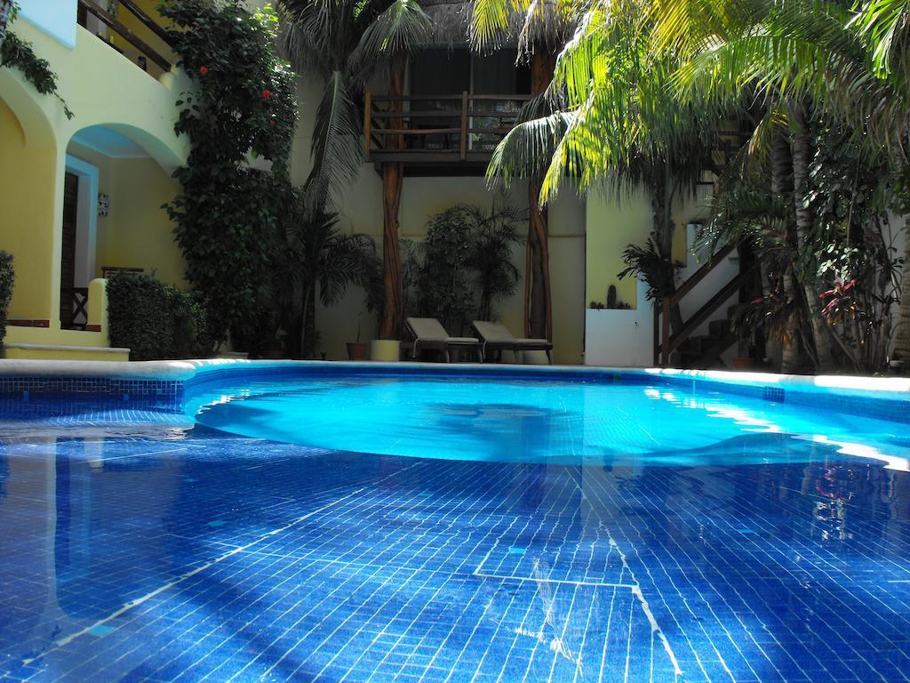 Hotel Riviera Caribe Maya Playa del Carmen Eksteriør billede