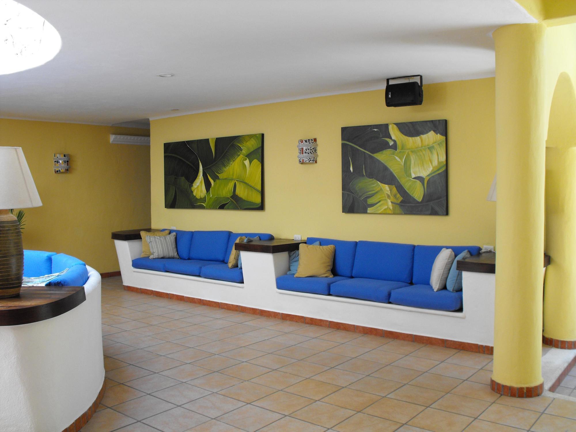 Hotel Riviera Caribe Maya Playa del Carmen Eksteriør billede