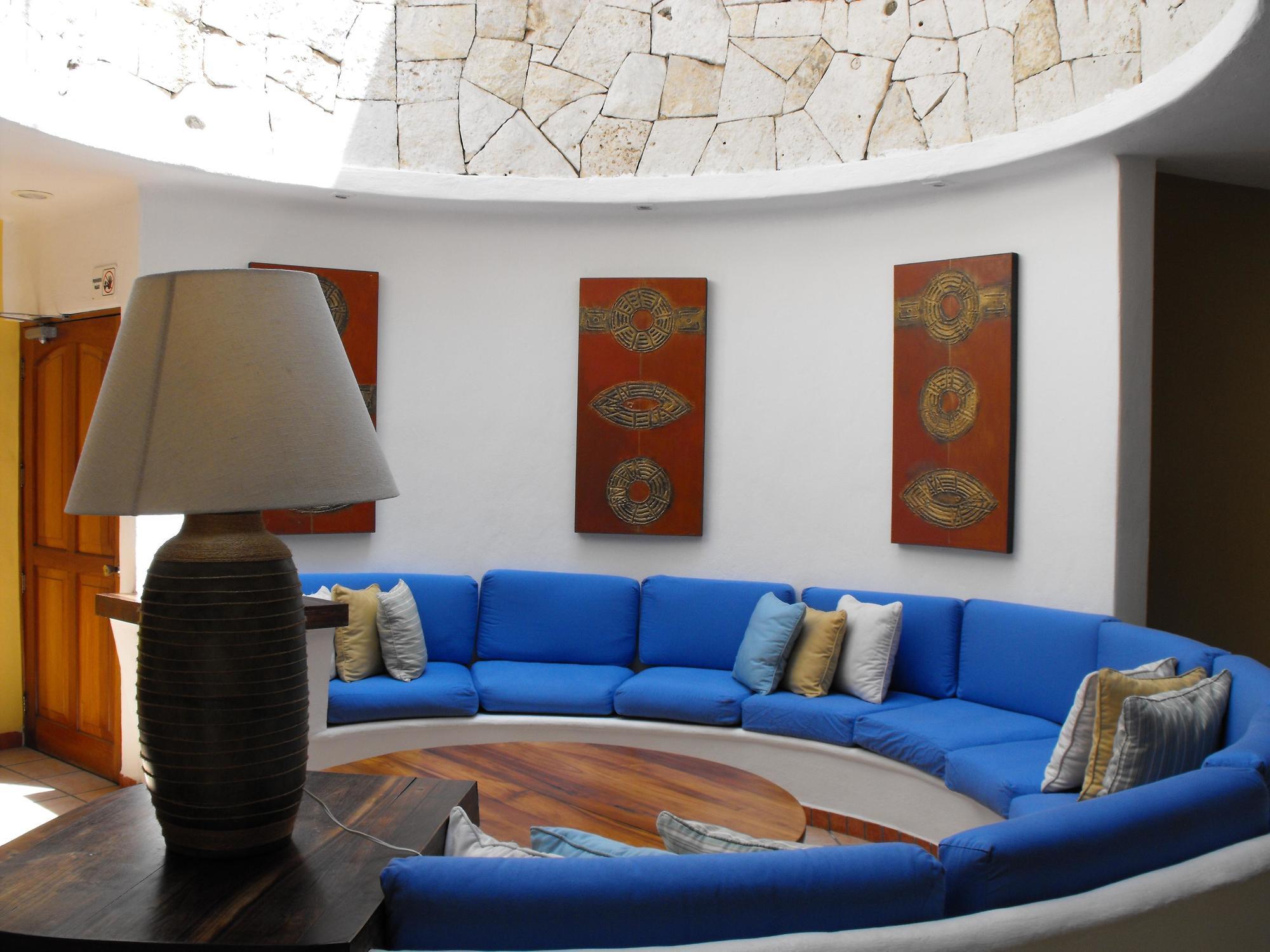 Hotel Riviera Caribe Maya Playa del Carmen Eksteriør billede
