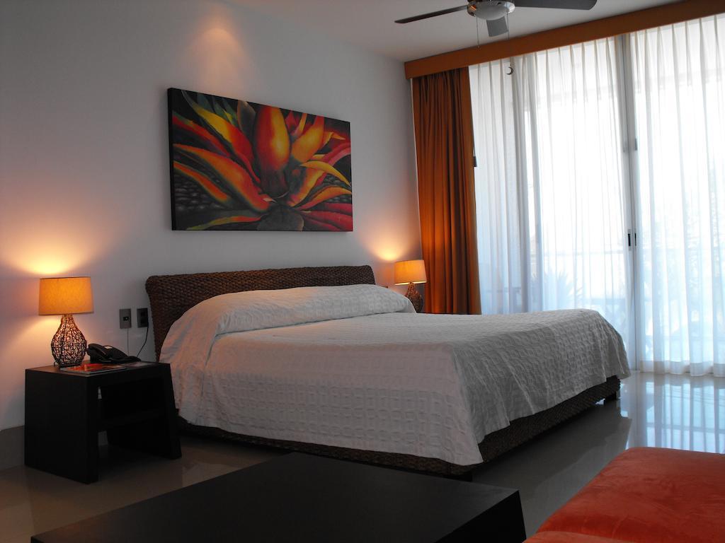 Hotel Riviera Caribe Maya Playa del Carmen Eksteriør billede