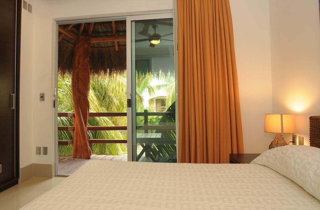 Hotel Riviera Caribe Maya Playa del Carmen Eksteriør billede