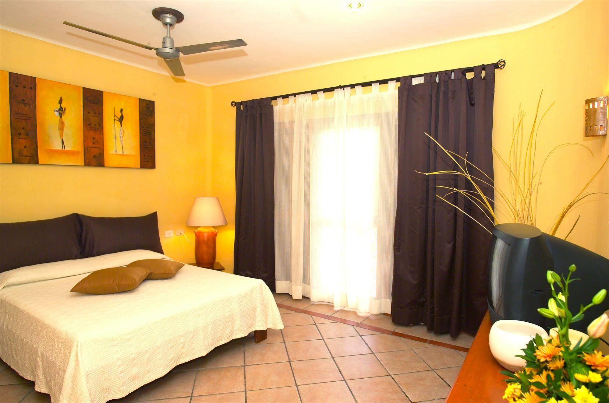 Hotel Riviera Caribe Maya Playa del Carmen Eksteriør billede