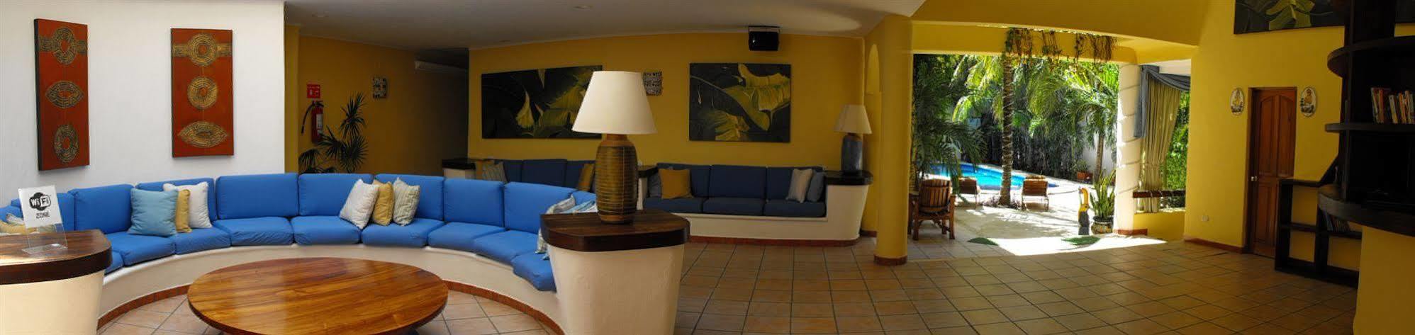 Hotel Riviera Caribe Maya Playa del Carmen Eksteriør billede