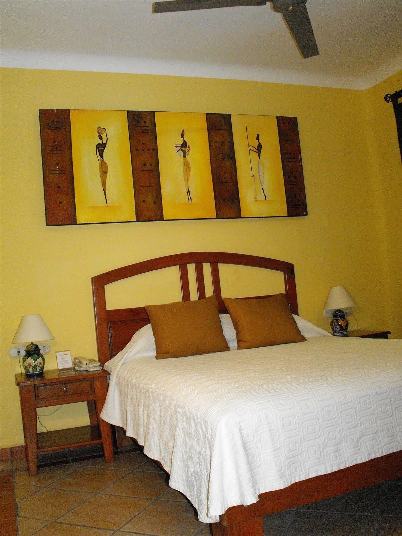 Hotel Riviera Caribe Maya Playa del Carmen Eksteriør billede