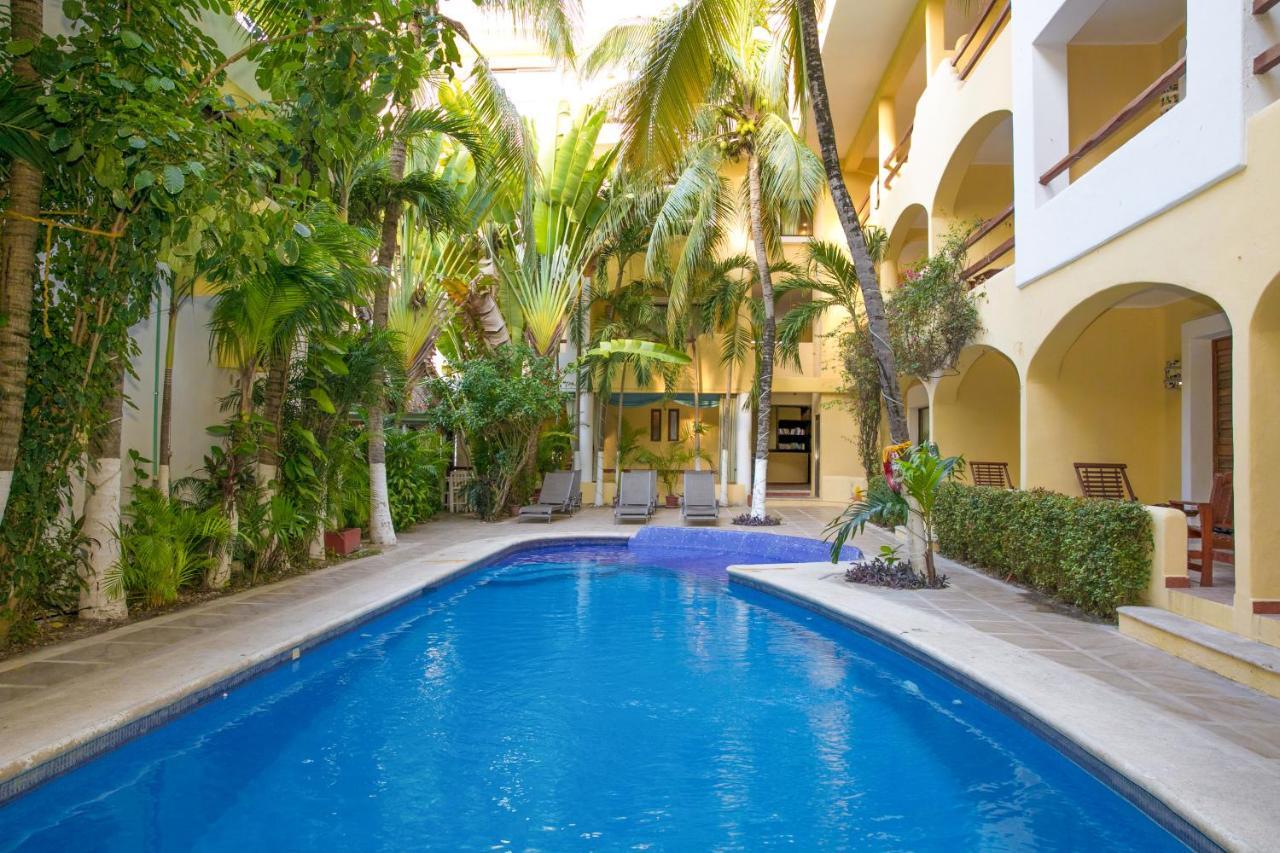 Hotel Riviera Caribe Maya Playa del Carmen Eksteriør billede