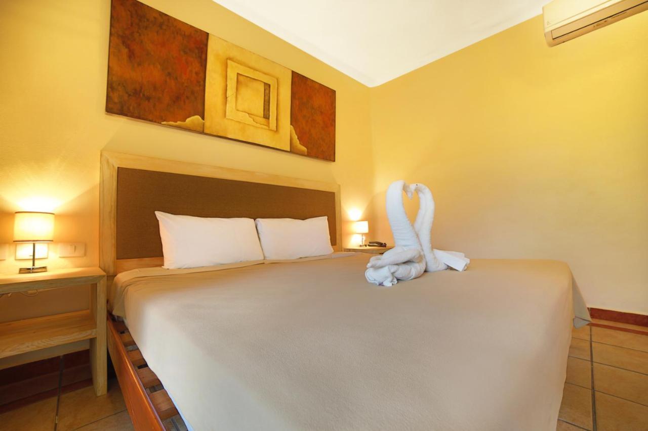 Hotel Riviera Caribe Maya Playa del Carmen Eksteriør billede