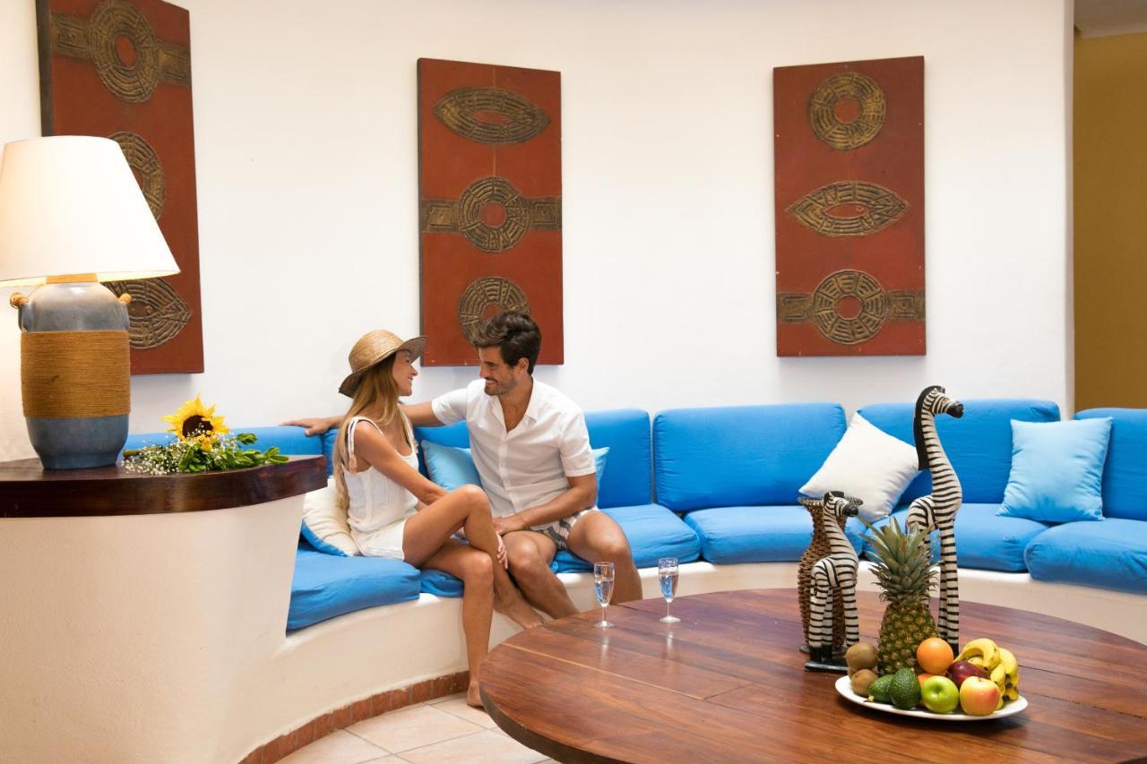 Hotel Riviera Caribe Maya Playa del Carmen Eksteriør billede